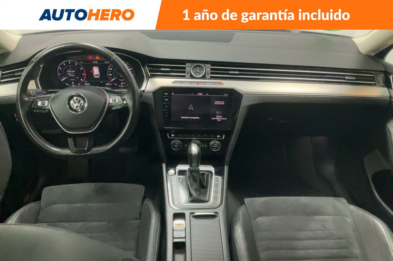 Foto Volkswagen Passat 14