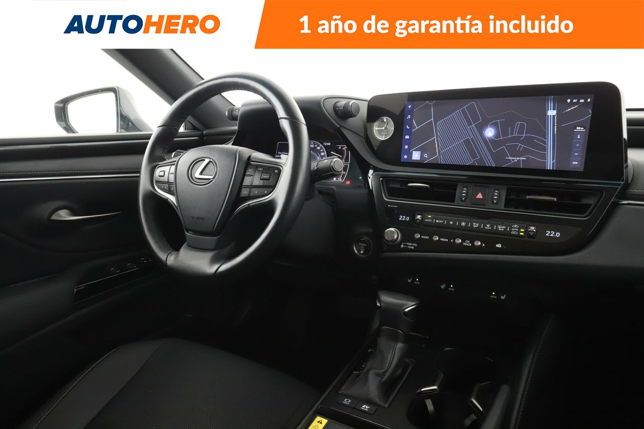 Foto Lexus ES 14