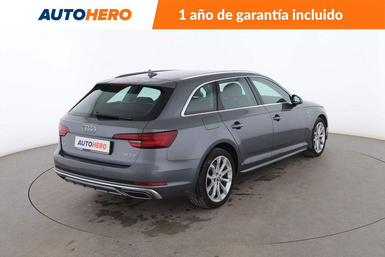 Foto Audi A4 6