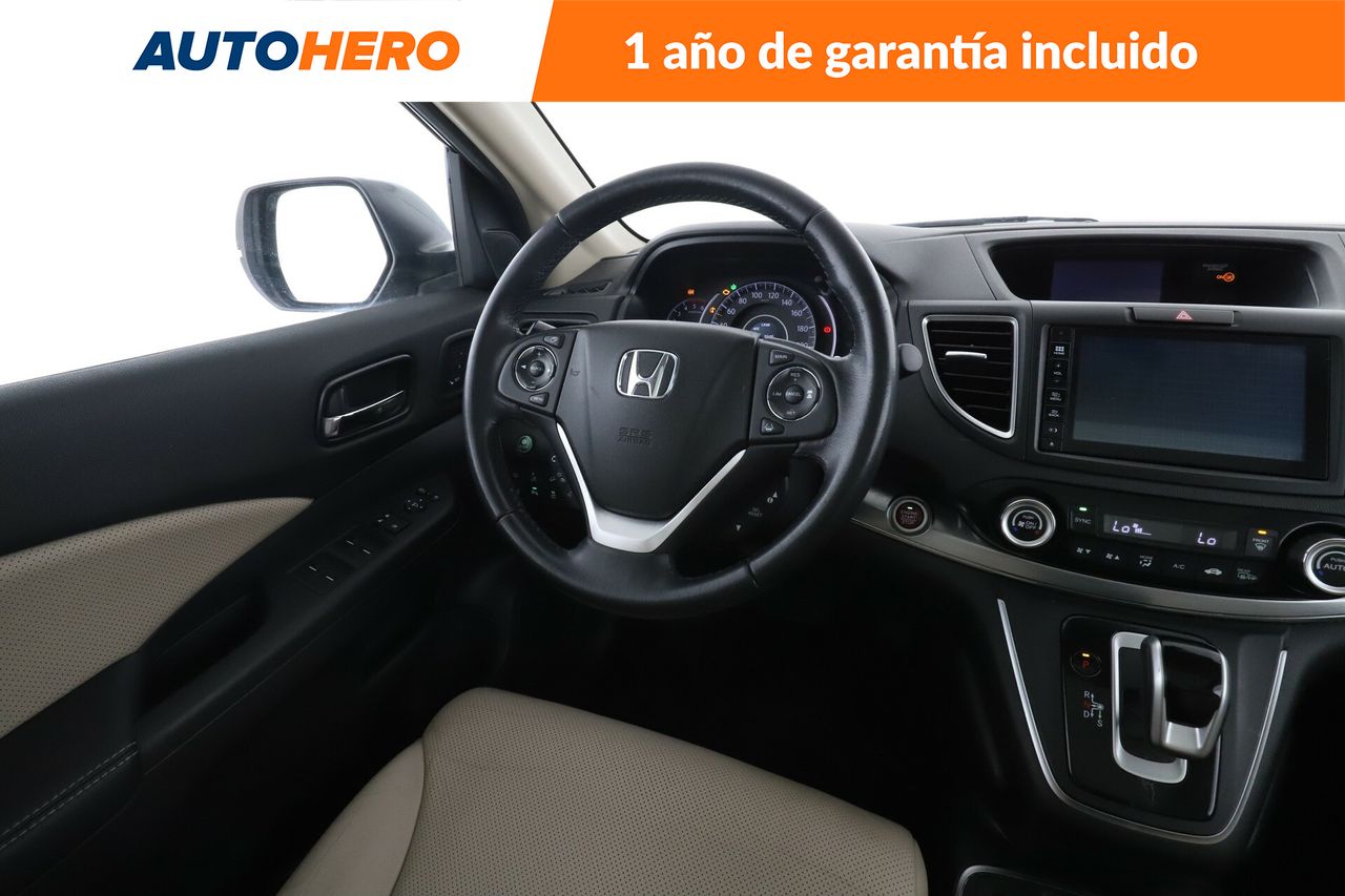 Foto Honda CR-V 14