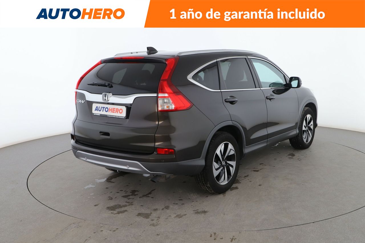 Foto Honda CR-V 6