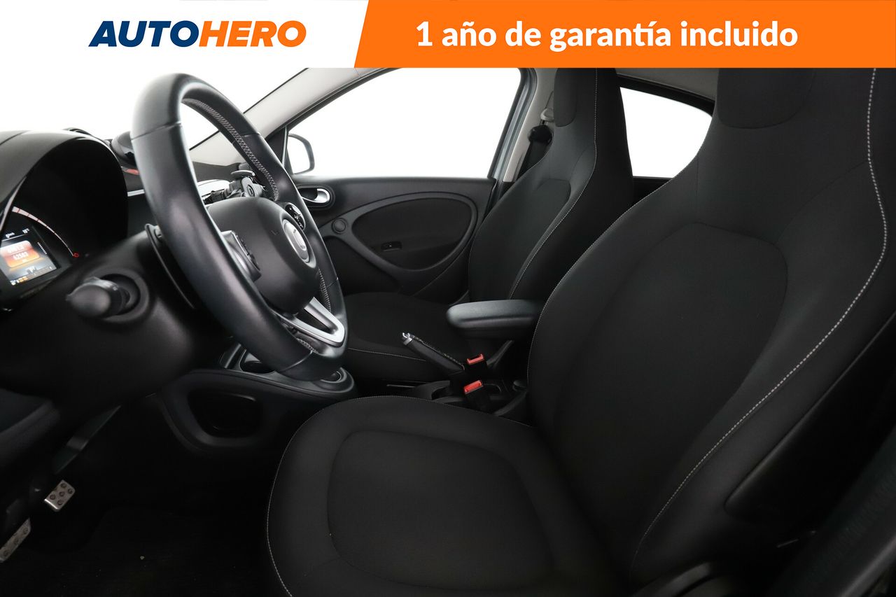 Foto Smart Forfour 11