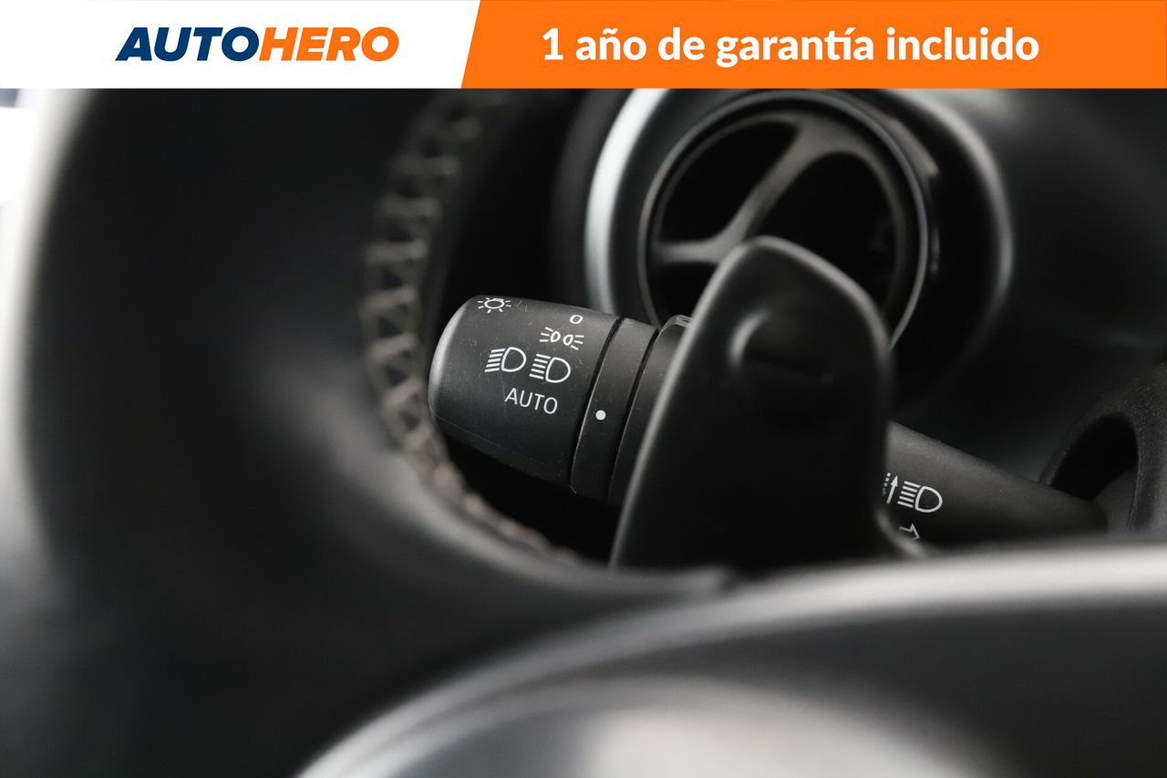 Foto Smart Forfour 22