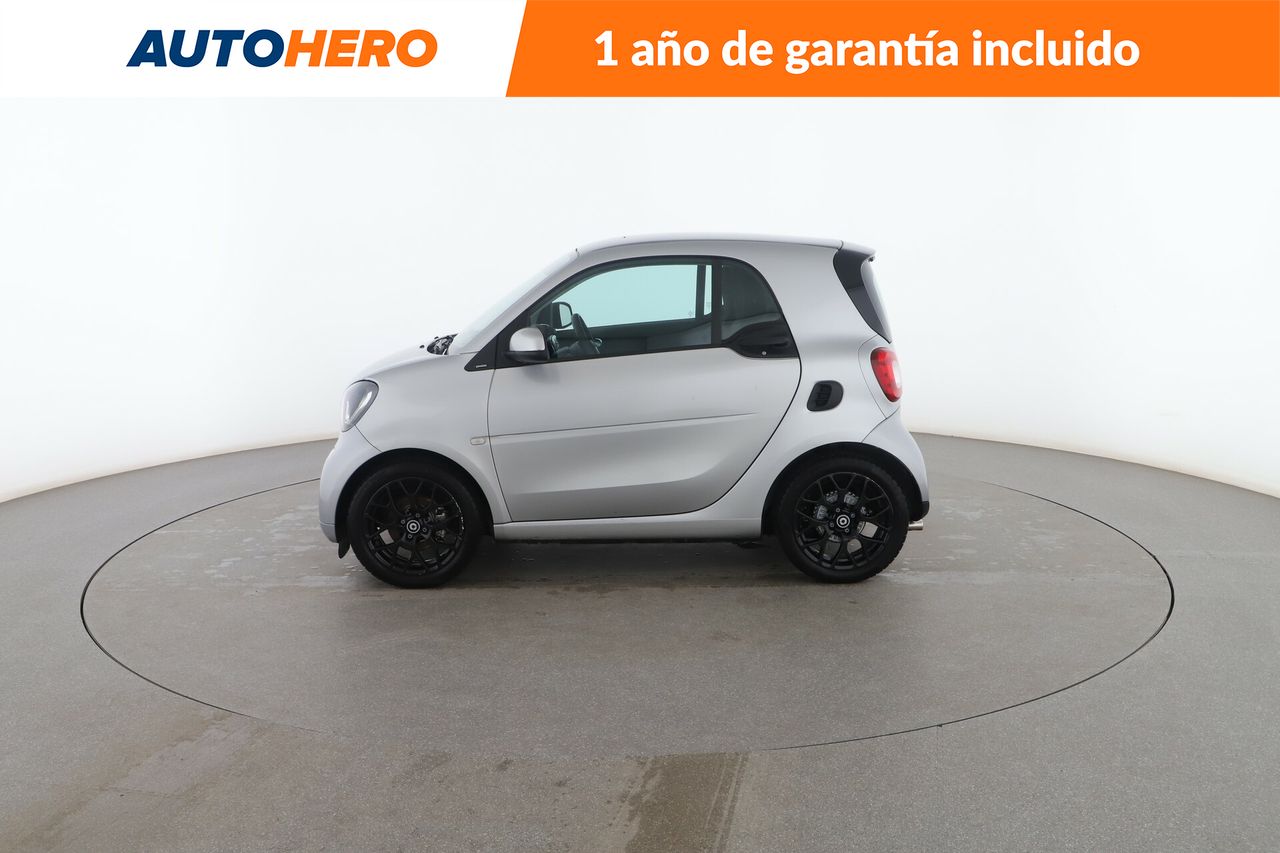 Foto Smart Fortwo 3