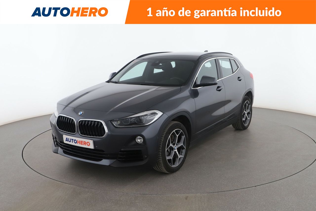 Foto BMW X2 1