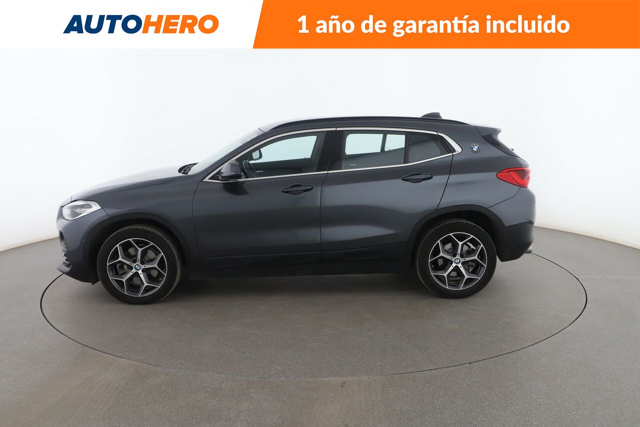 Foto BMW X2 3