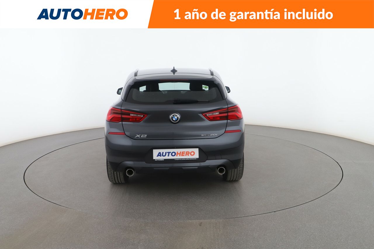 Foto BMW X2 5