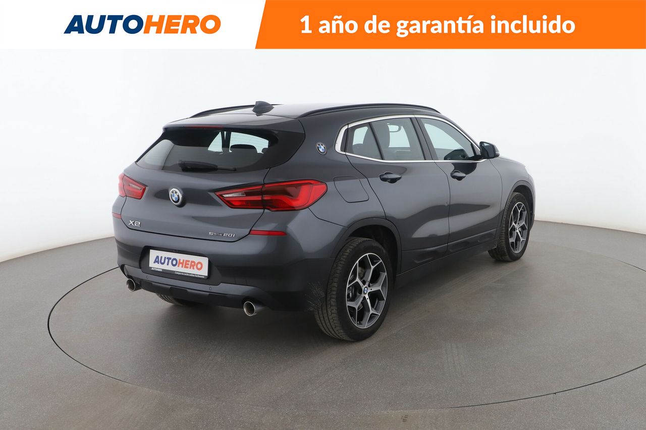 Foto BMW X2 6