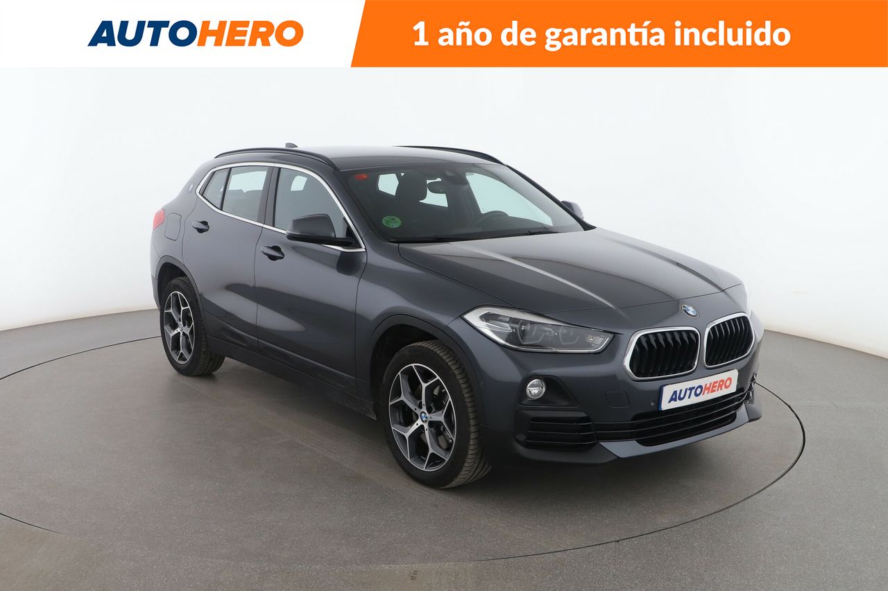 Foto BMW X2 8