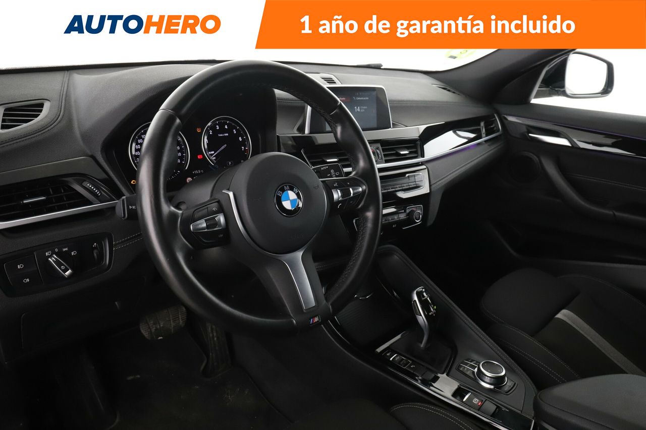 Foto BMW X2 12