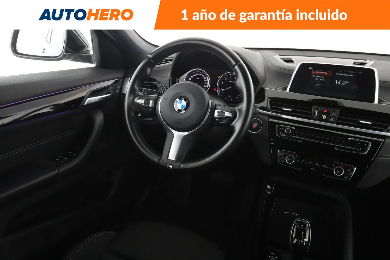 Foto BMW X2 14