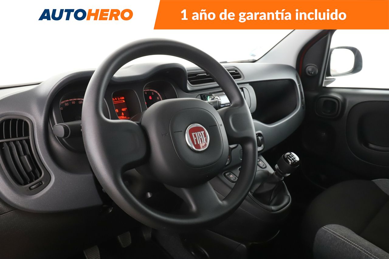 Foto Fiat Panda 12