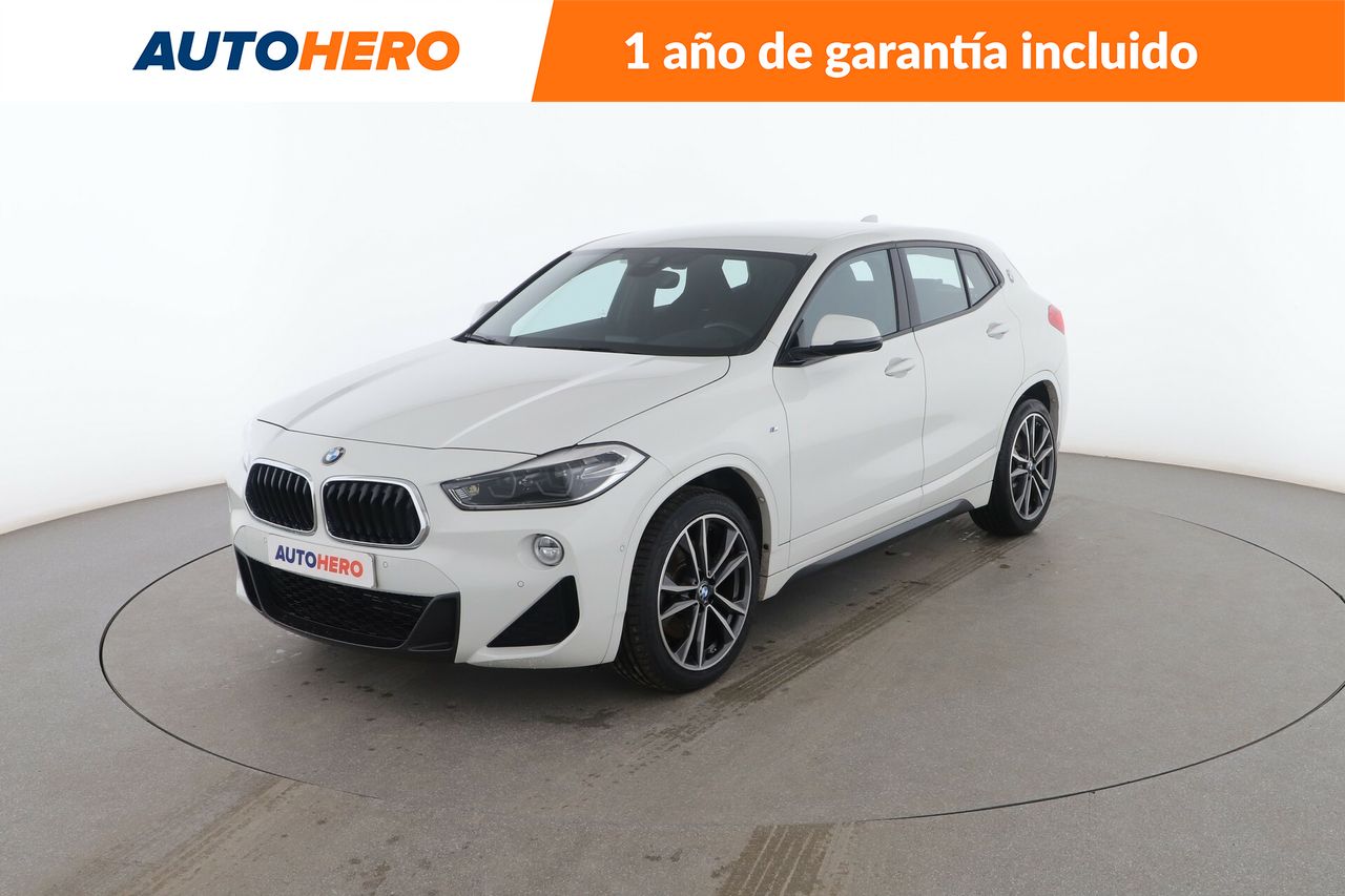 Foto BMW X2 1