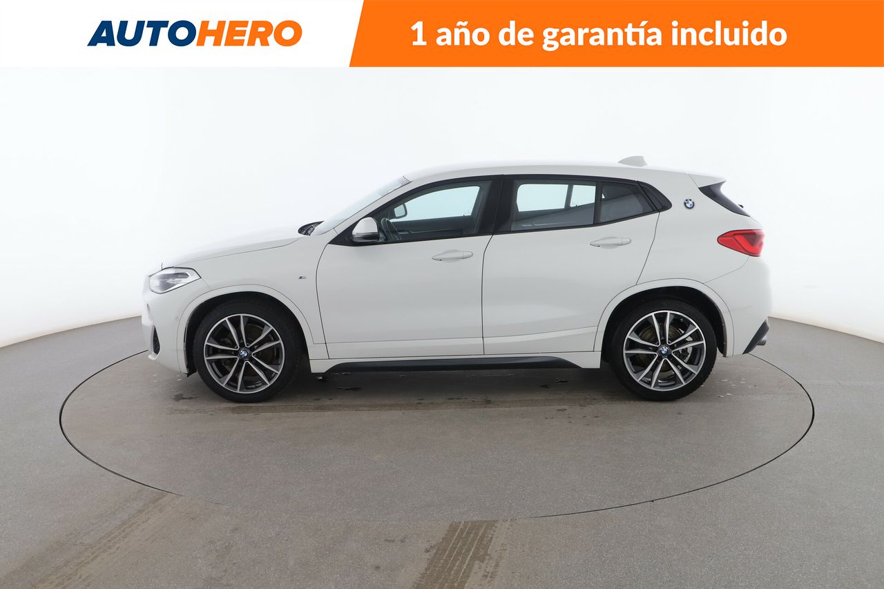 Foto BMW X2 3