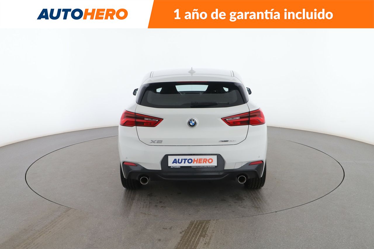 Foto BMW X2 5