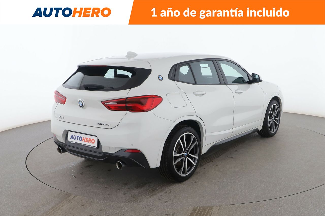 Foto BMW X2 6