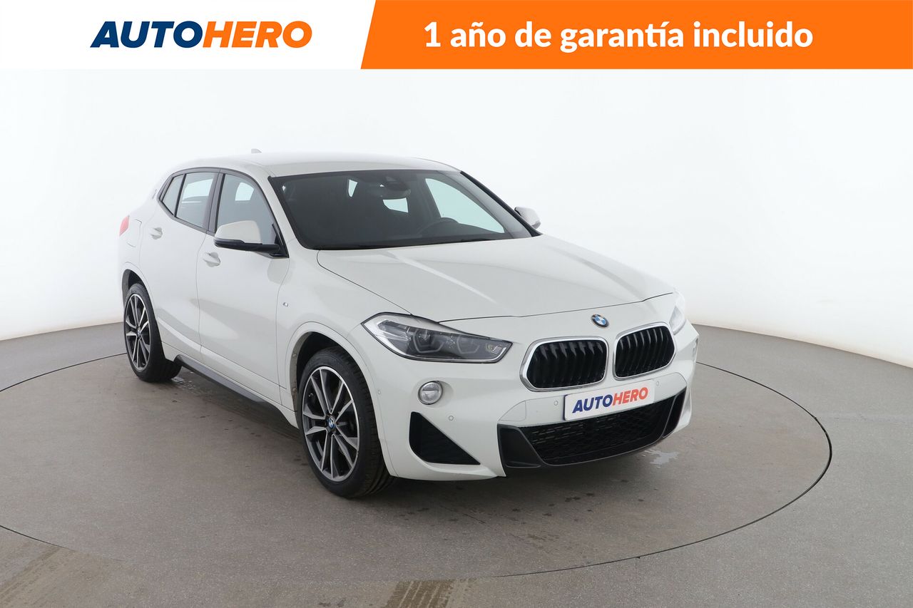 Foto BMW X2 8