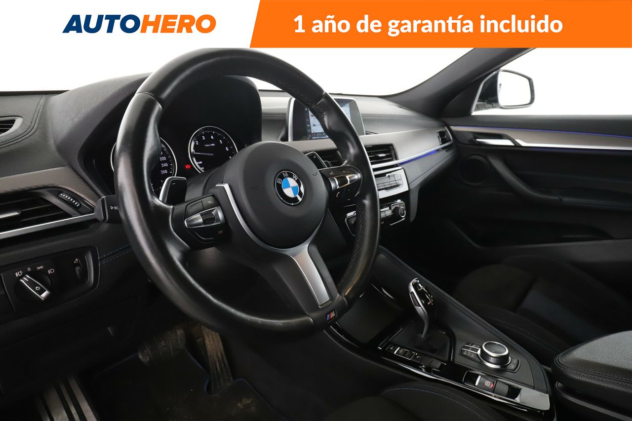 Foto BMW X2 12