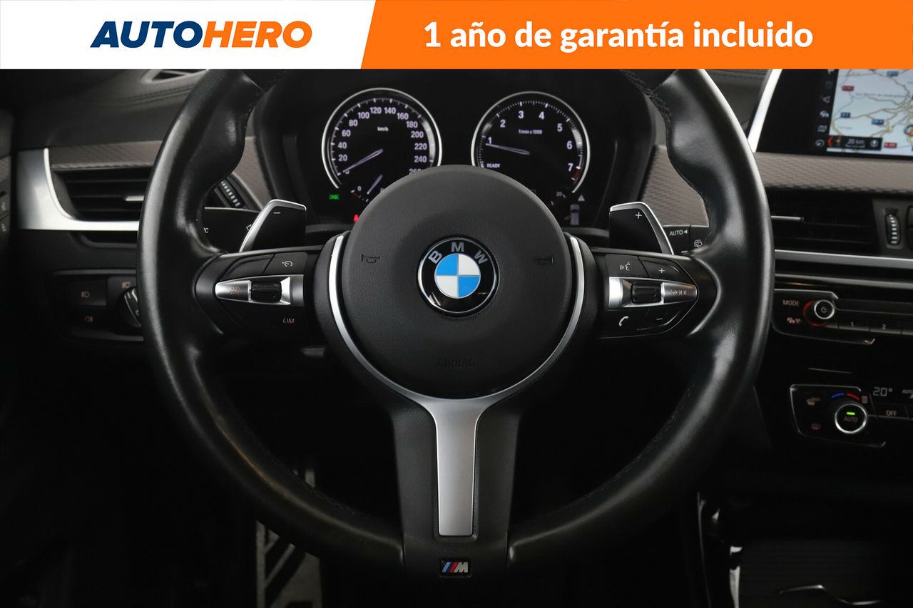 Foto BMW X2 20