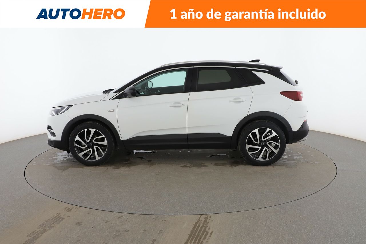 Foto Opel Grandland X 3