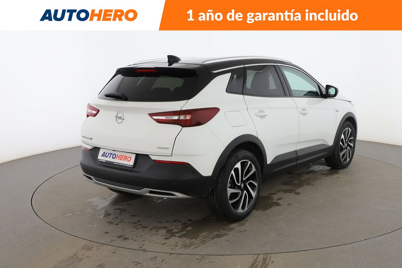 Foto Opel Grandland X 6