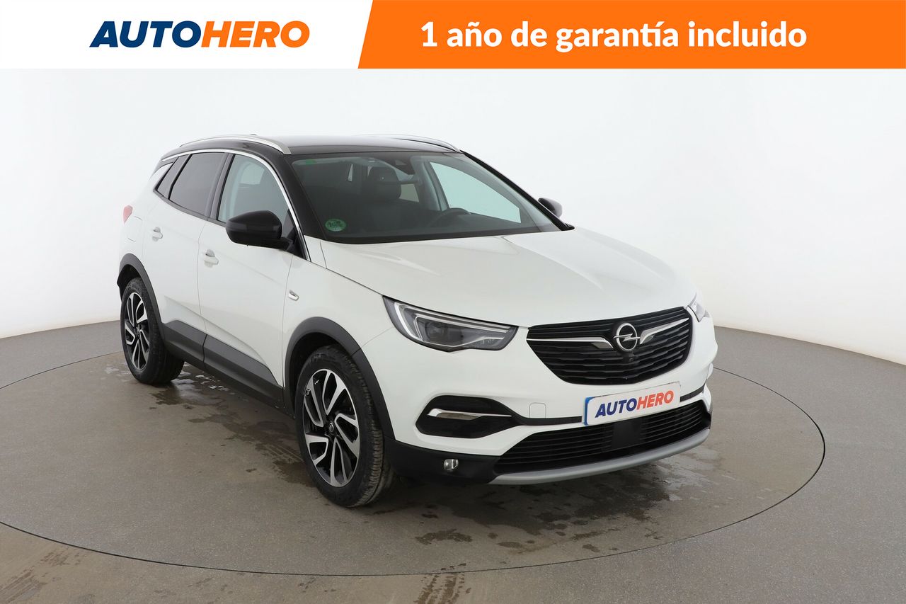 Foto Opel Grandland X 8