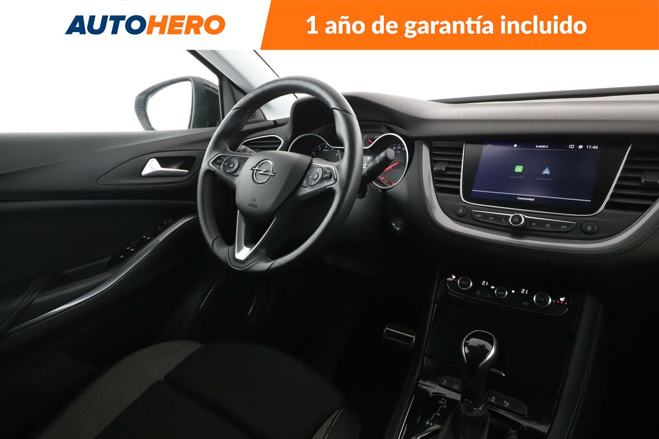 Foto Opel Grandland X 14