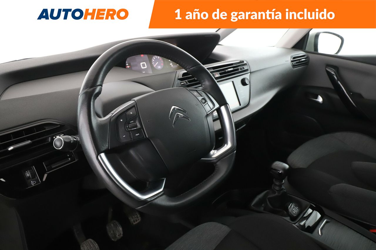 Foto Citroën Grand C4 SpaceTourer 12