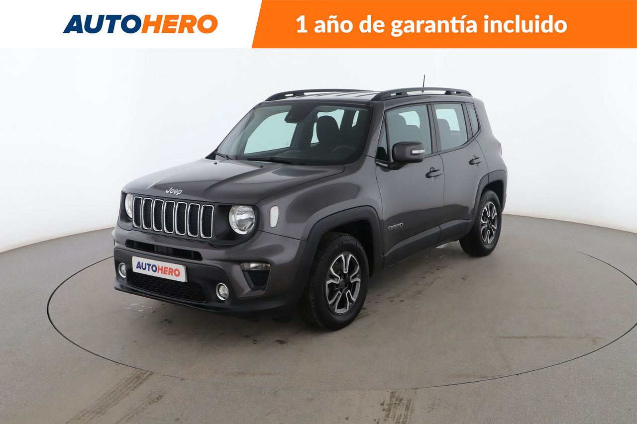 Foto Jeep Renegade 1