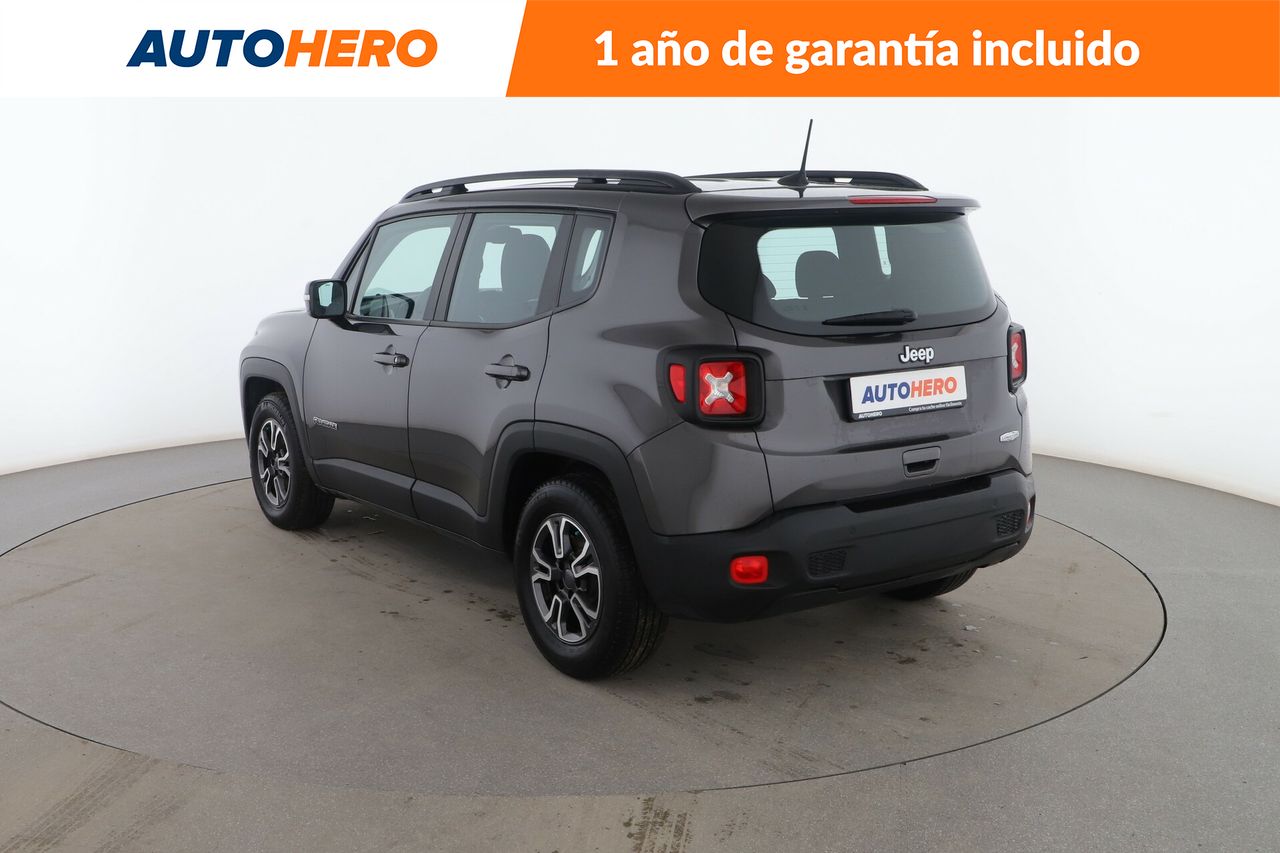 Foto Jeep Renegade 4