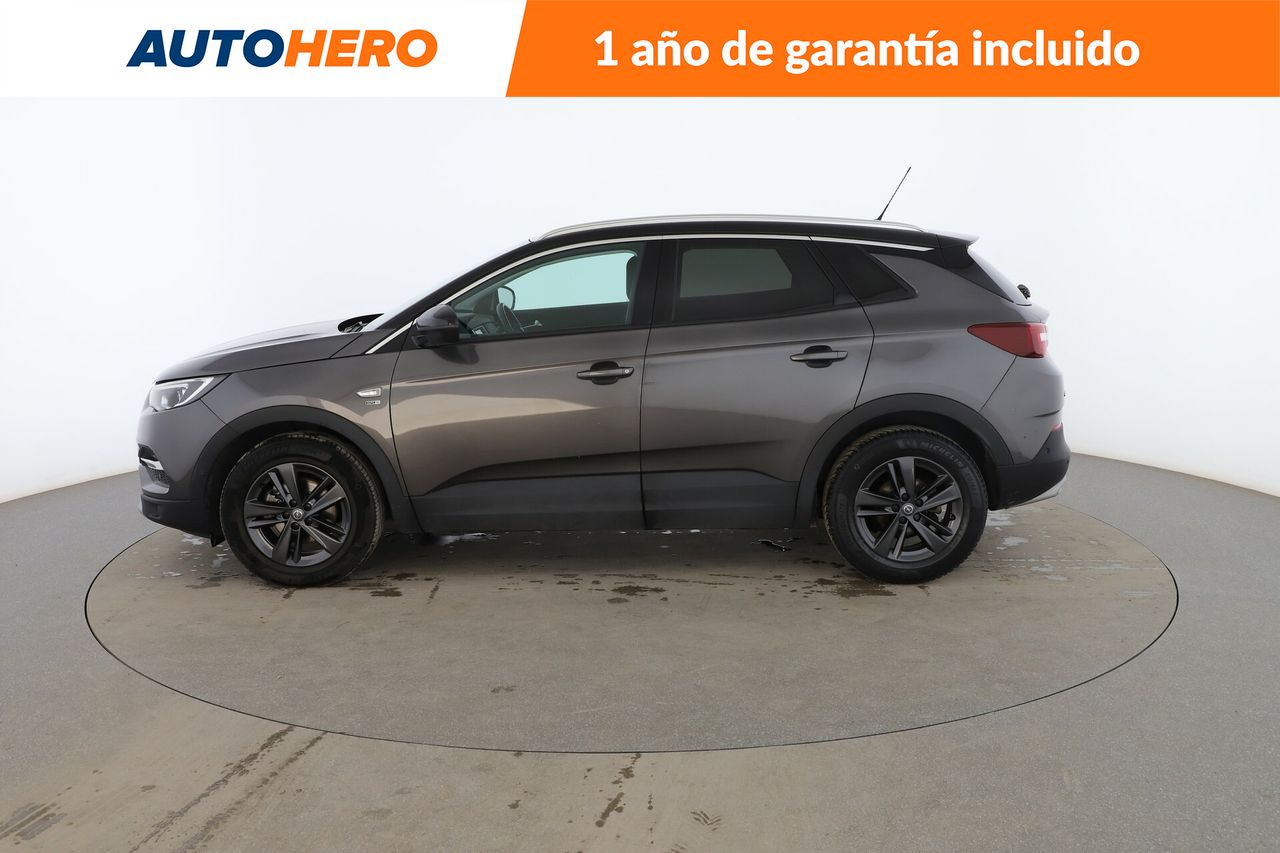 Foto Opel Grandland X 3