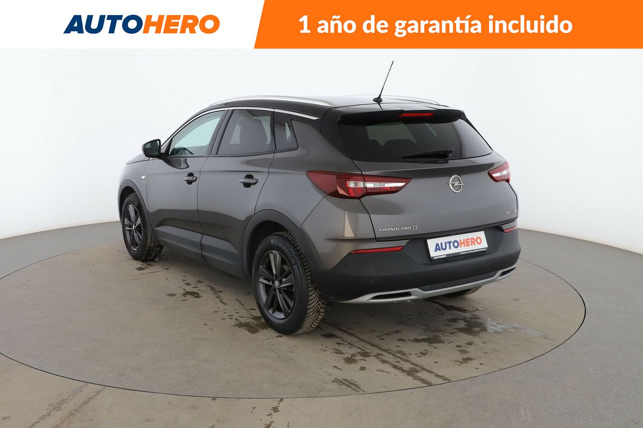 Foto Opel Grandland X 4