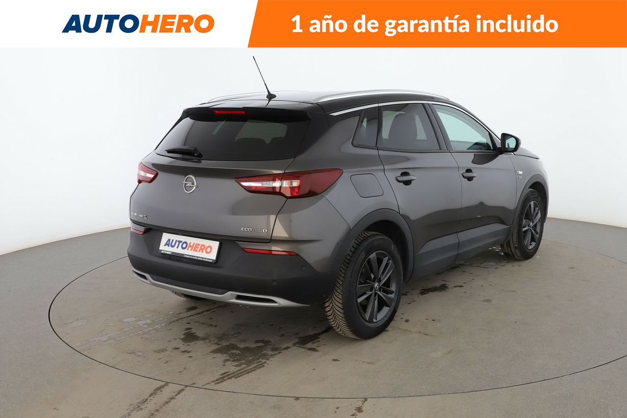 Foto Opel Grandland X 6