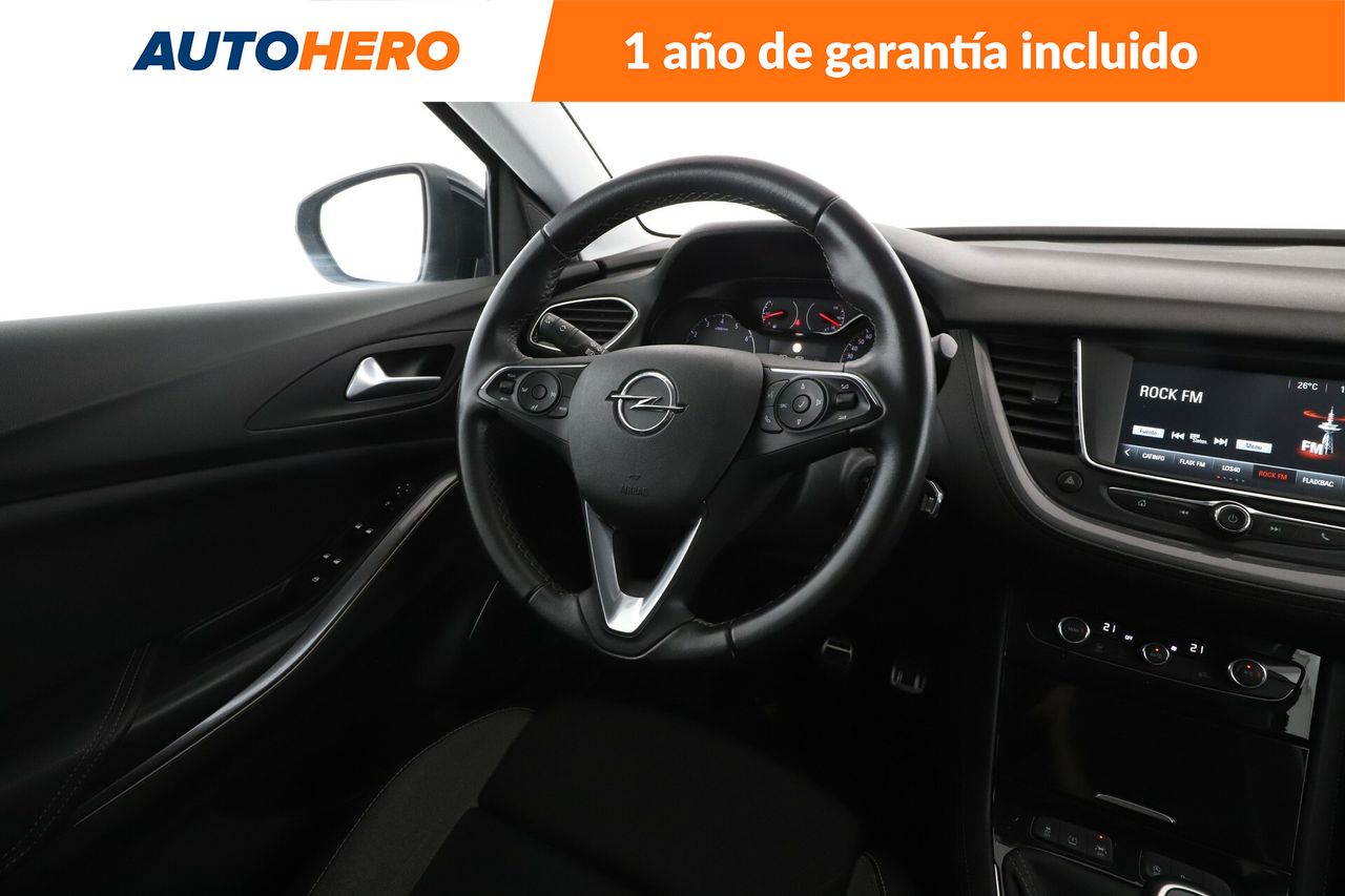 Foto Opel Grandland X 14