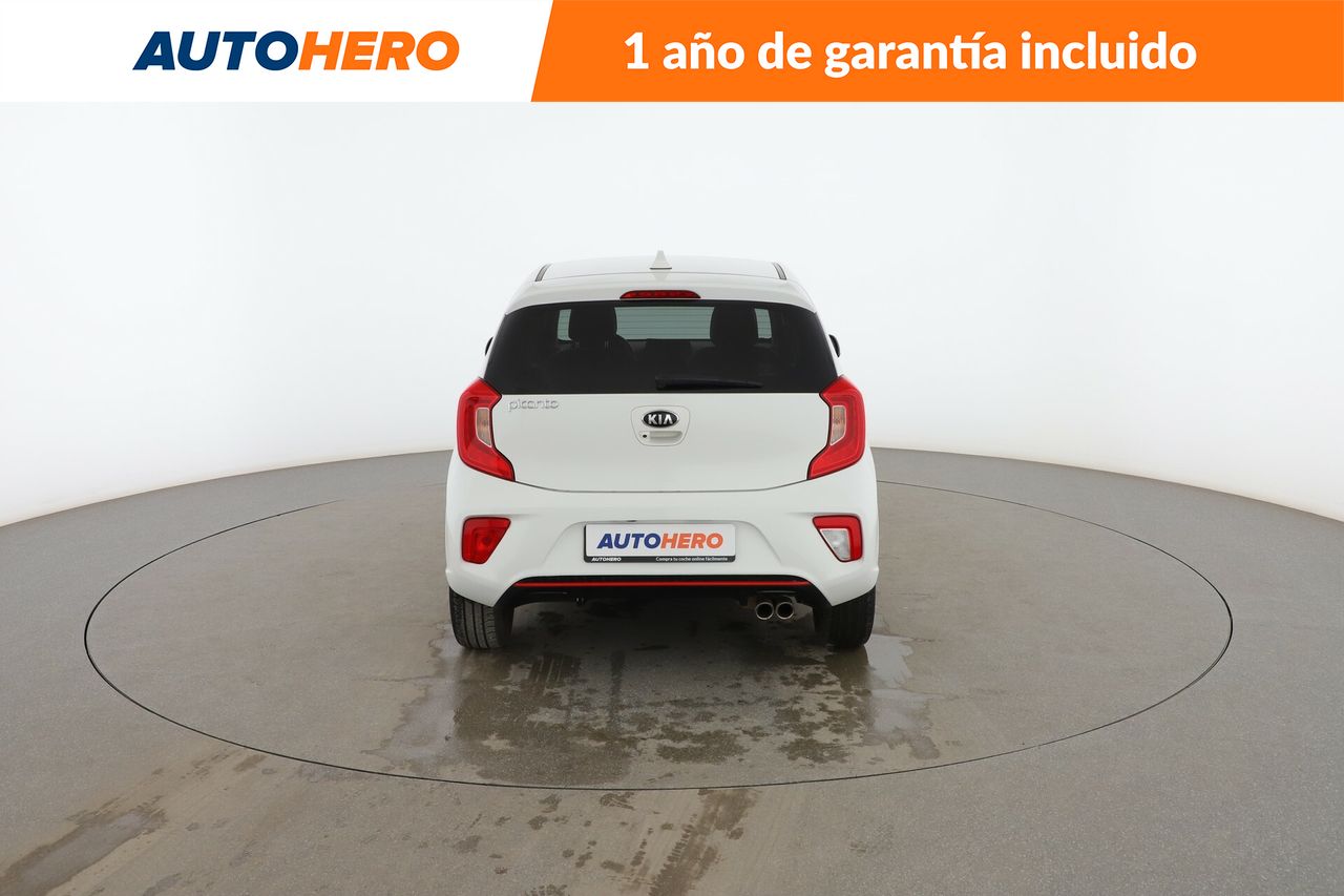 Foto Kia Picanto 5