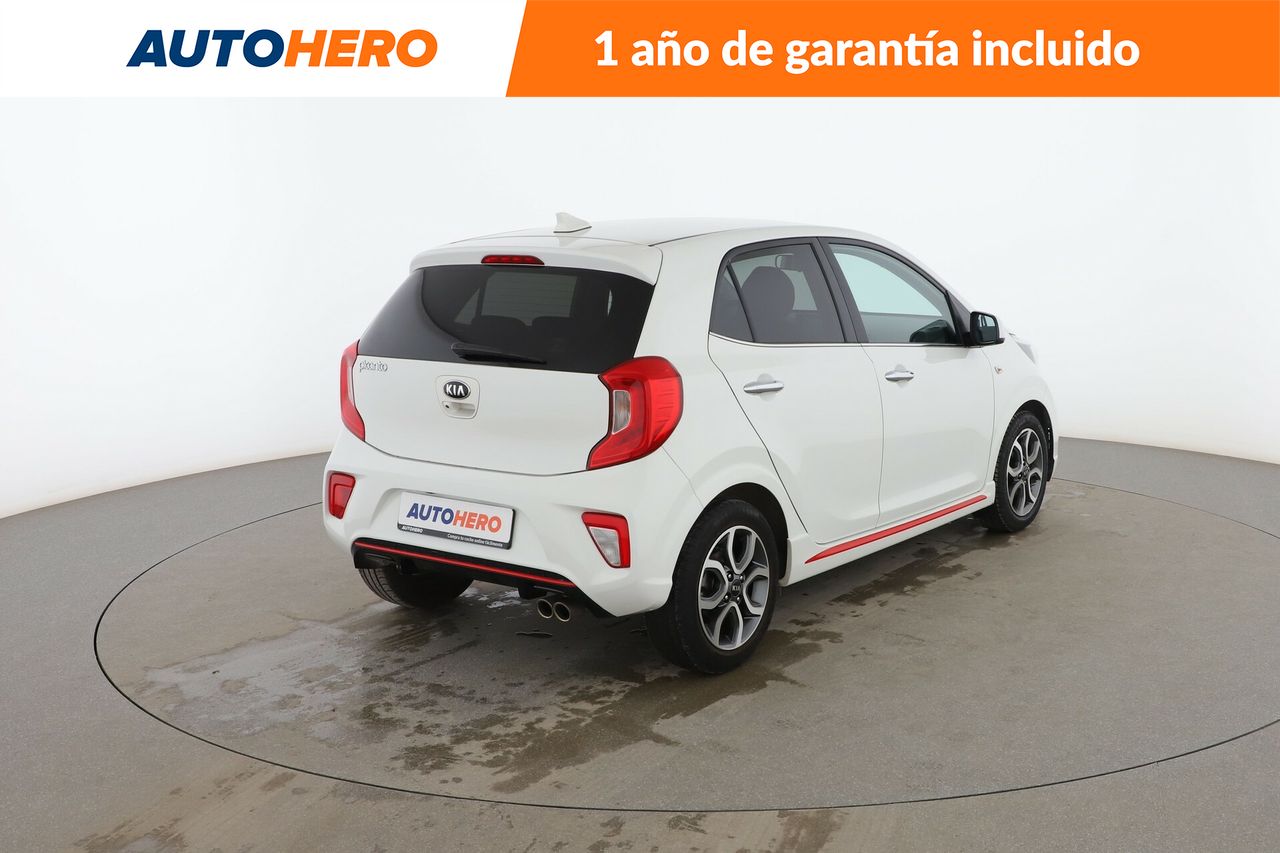 Foto Kia Picanto 6