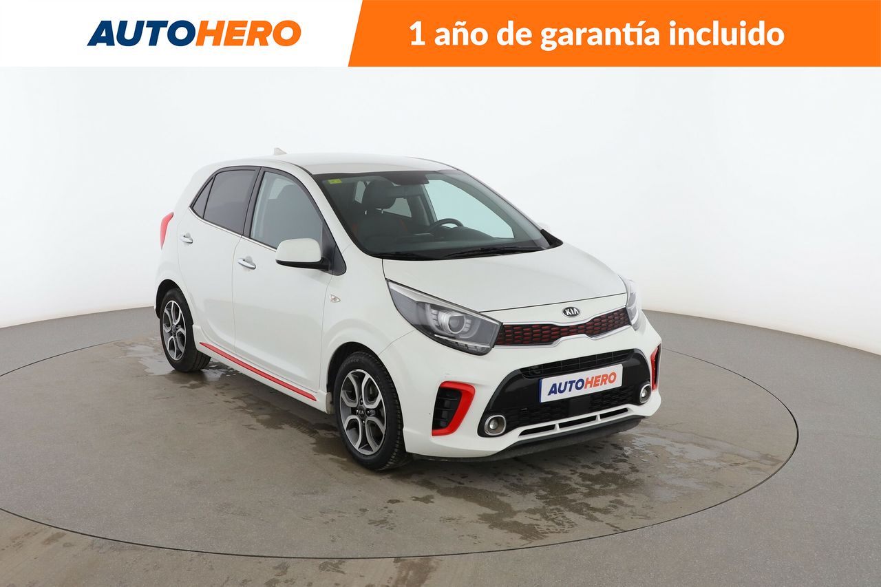 Foto Kia Picanto 8