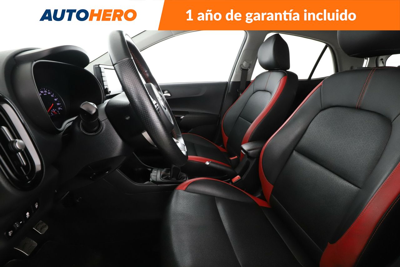 Foto Kia Picanto 11