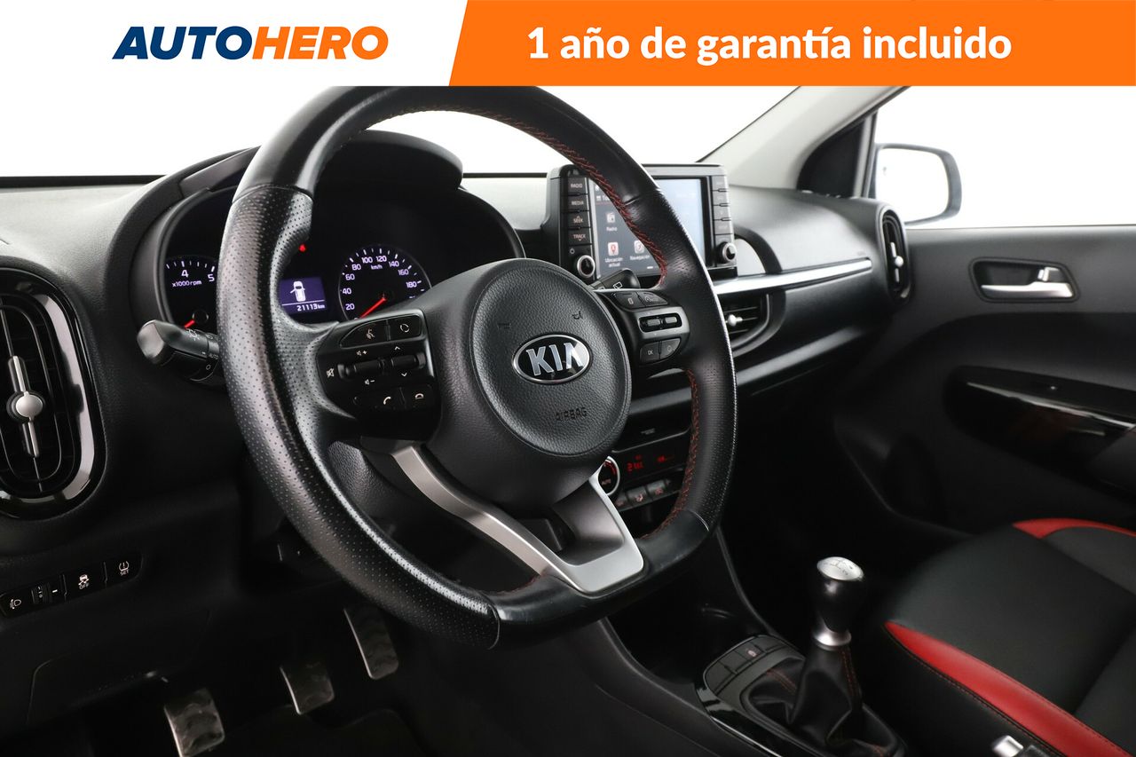 Foto Kia Picanto 12