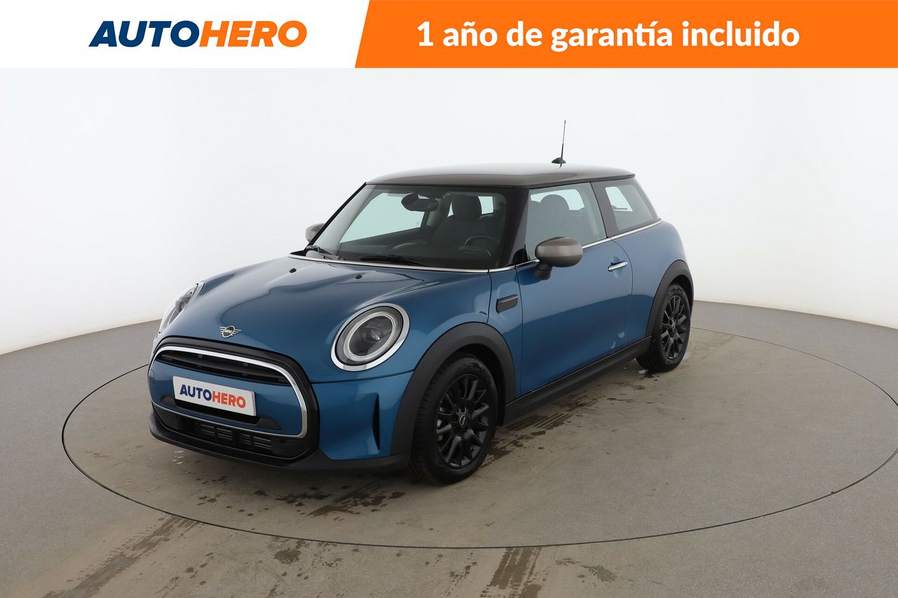 Foto Mini Cooper 1