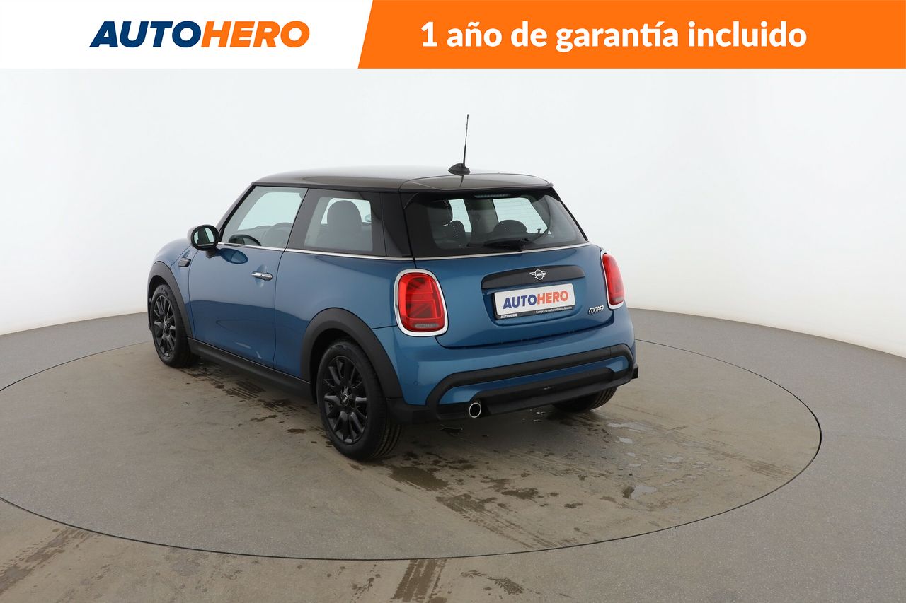 Foto Mini Cooper 4