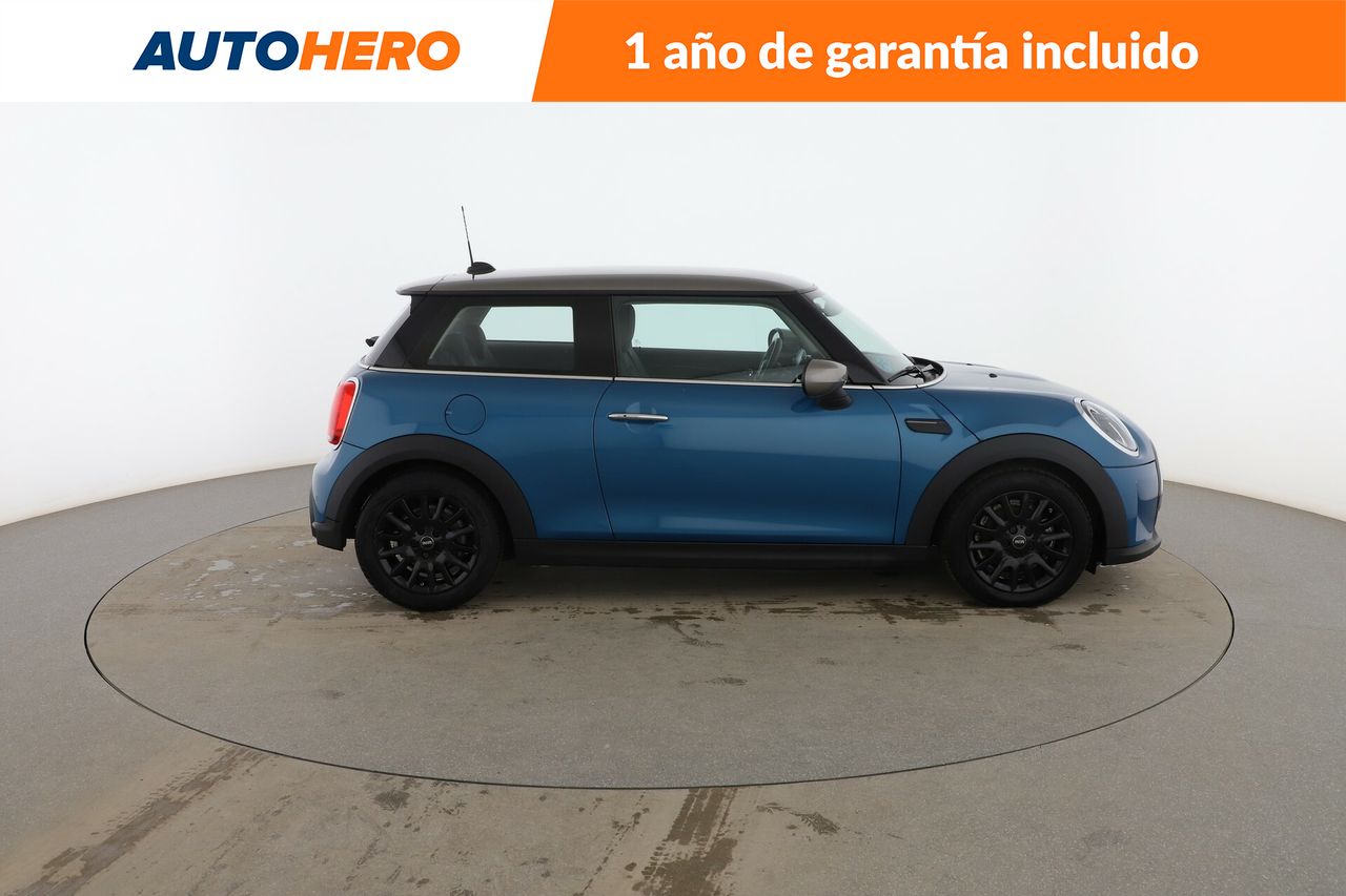 Foto Mini Cooper 7