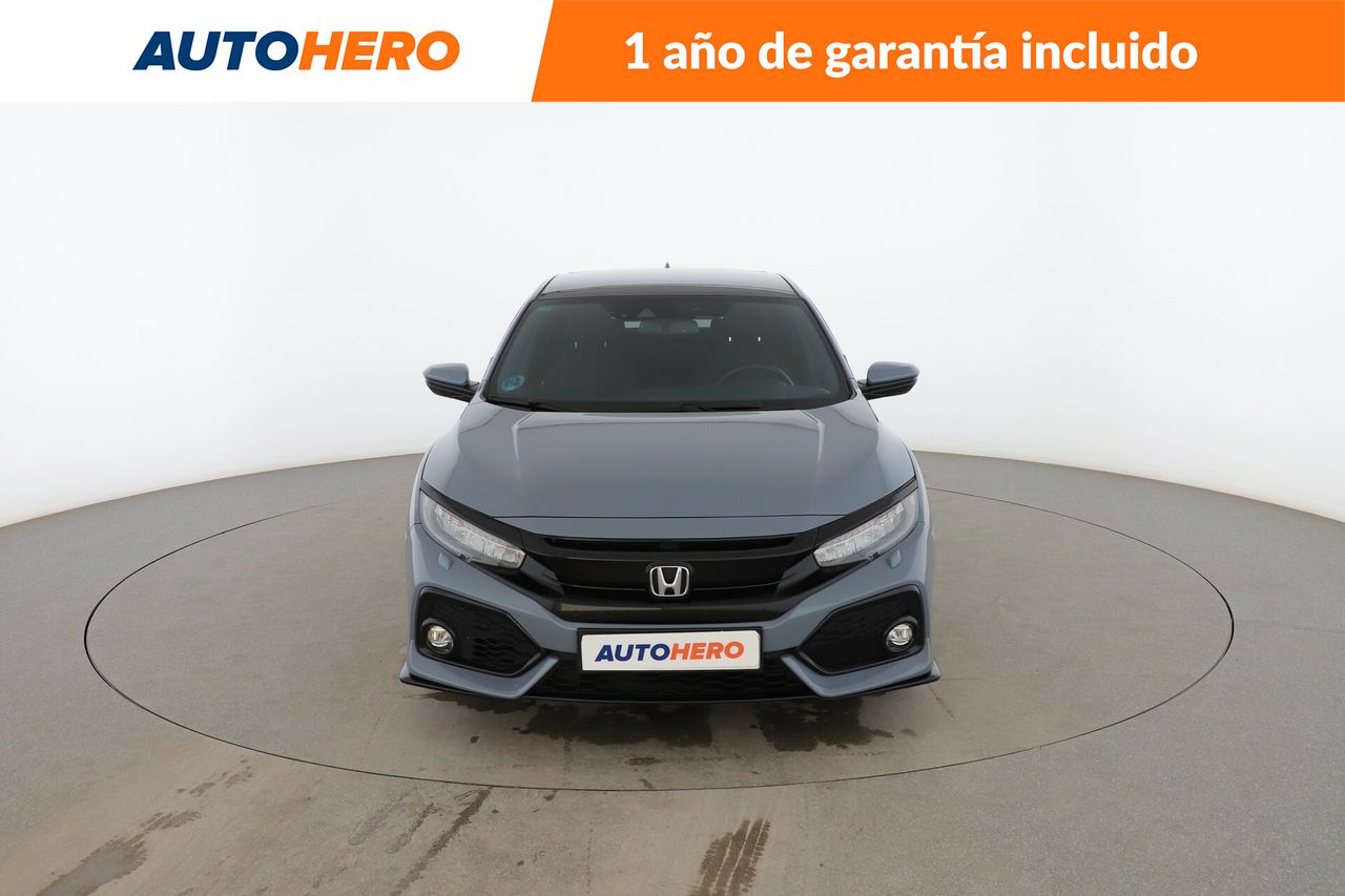 Foto Honda Civic 9