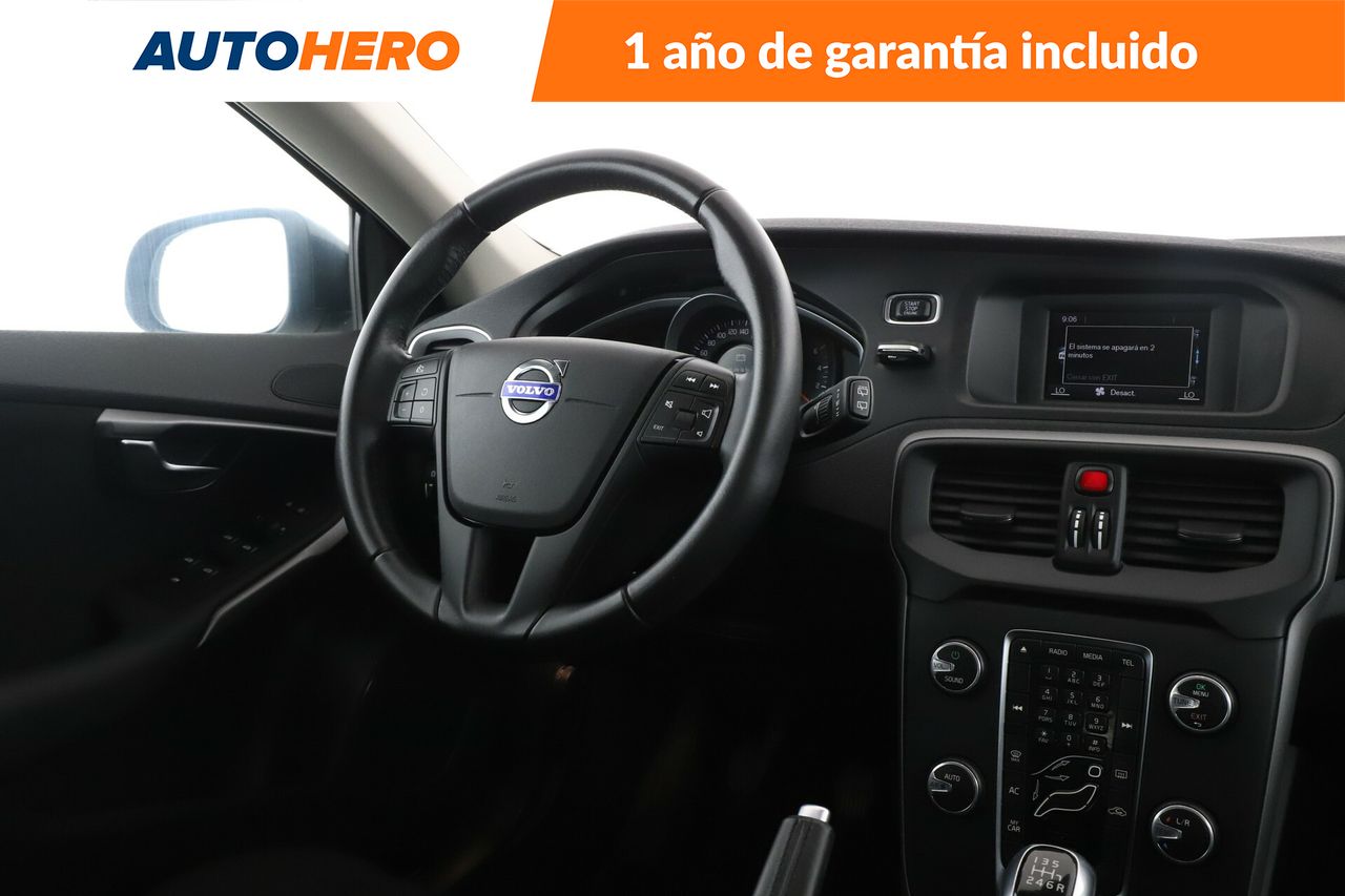 Foto Volvo V40 14