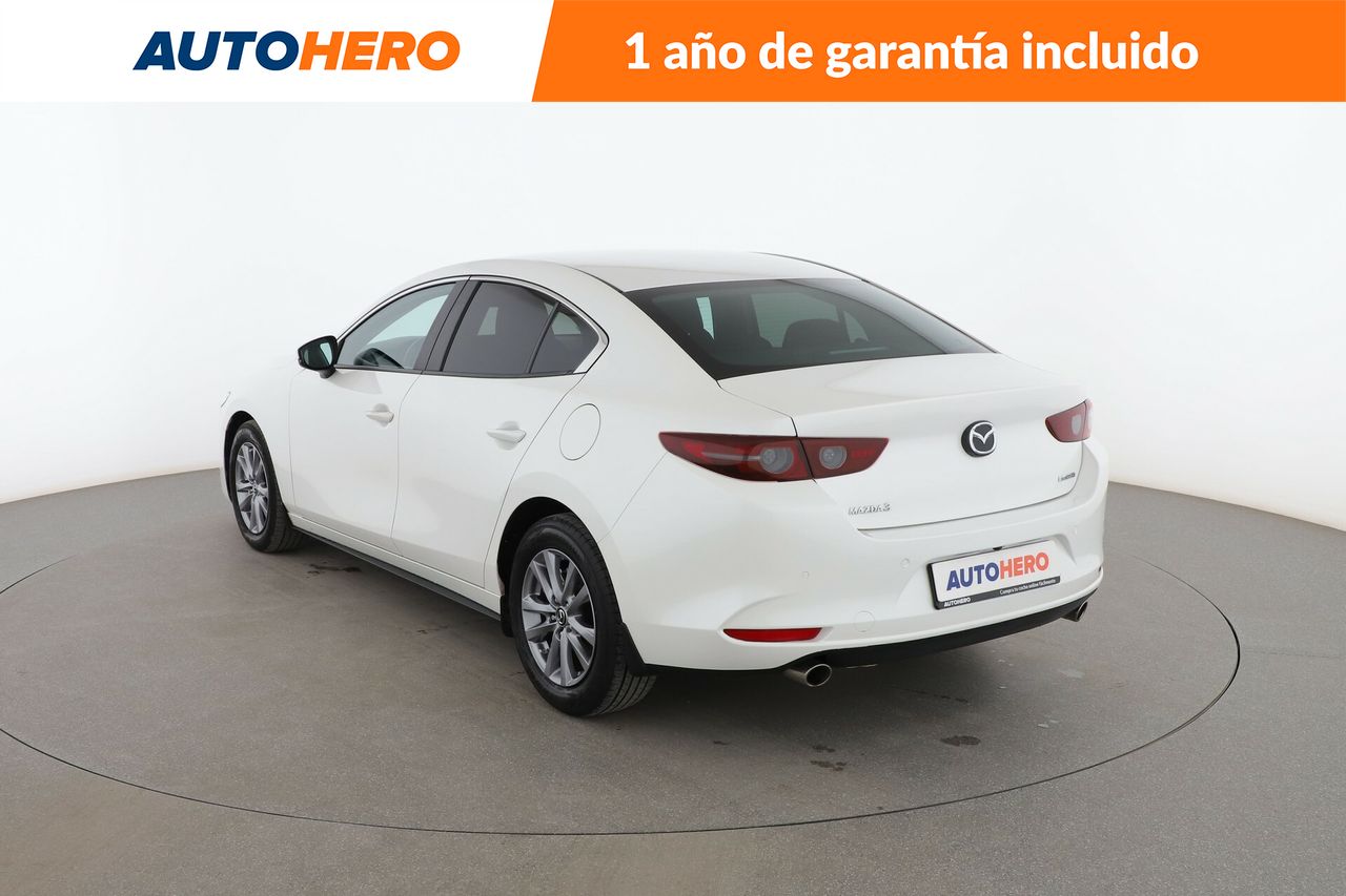 Foto Mazda Mazda3 4