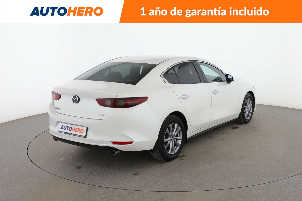 Foto Mazda Mazda3 6