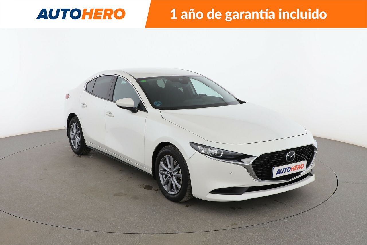 Foto Mazda Mazda3 8