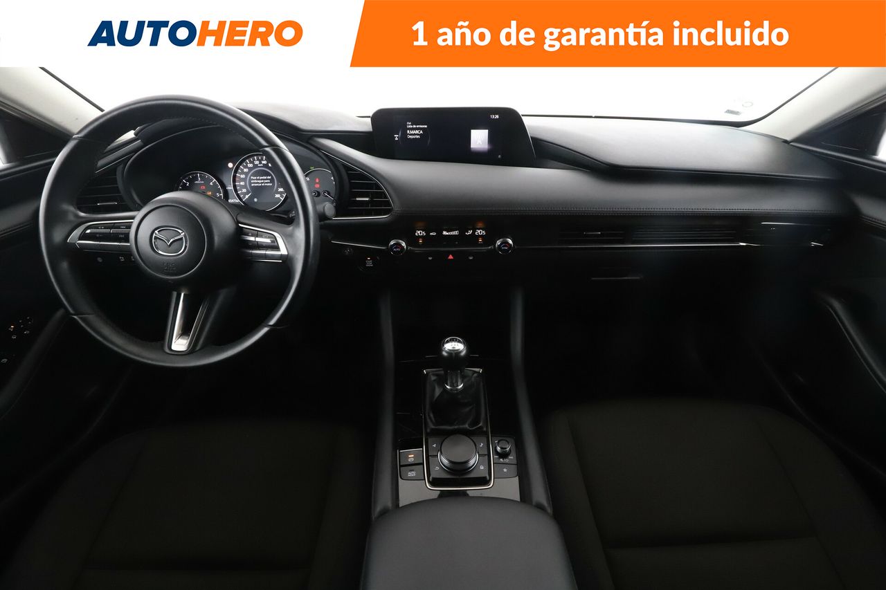 Foto Mazda Mazda3 13