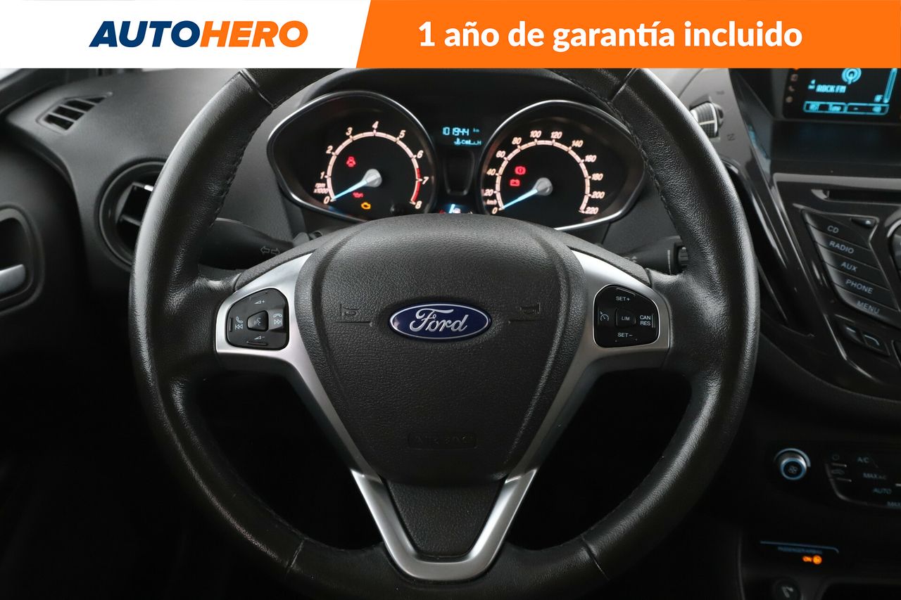 Foto Ford Tourneo Connect 20