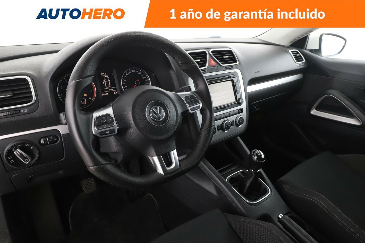 Foto Volkswagen Scirocco 12